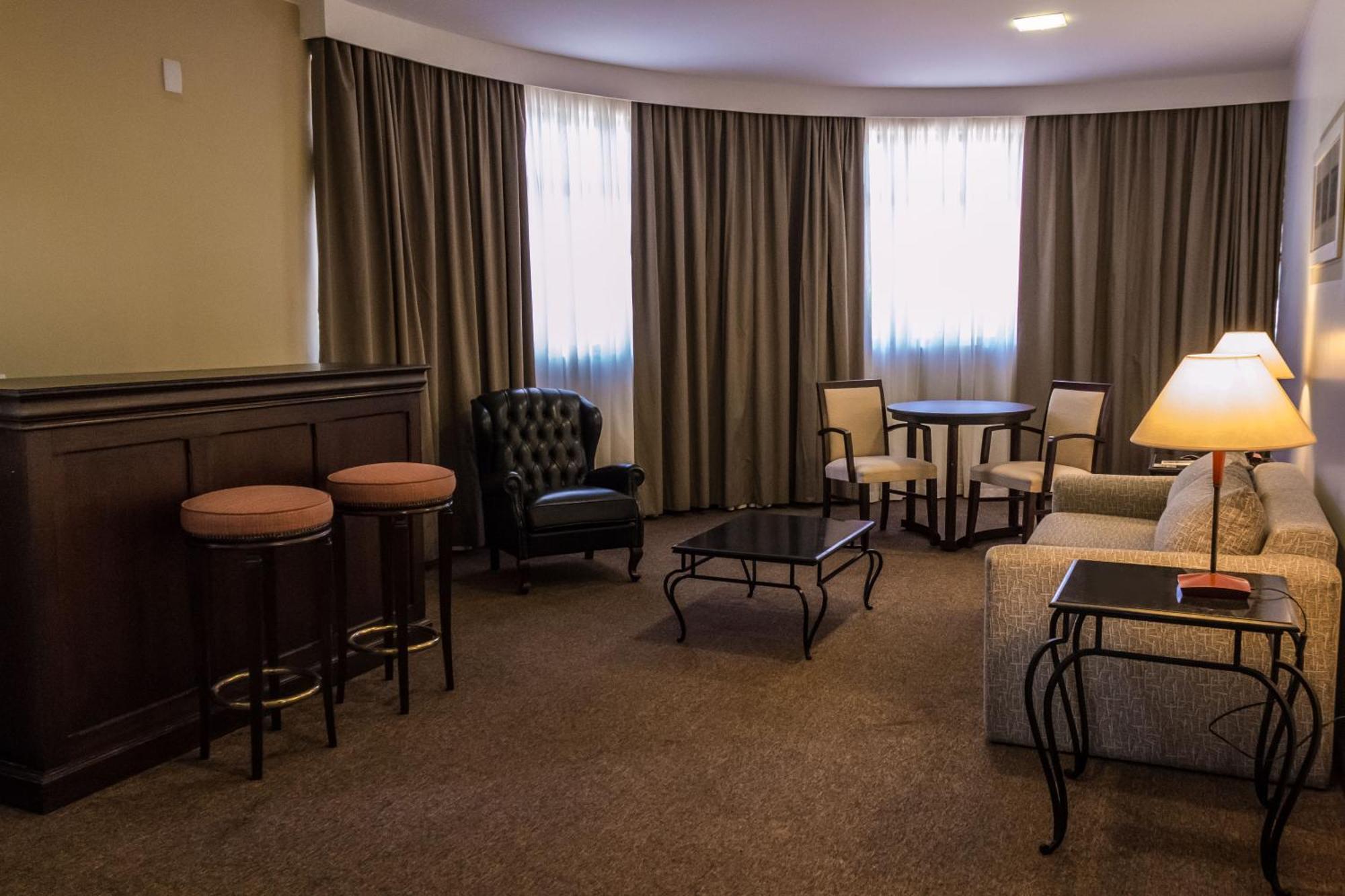 Marques Plaza Hotel 3*