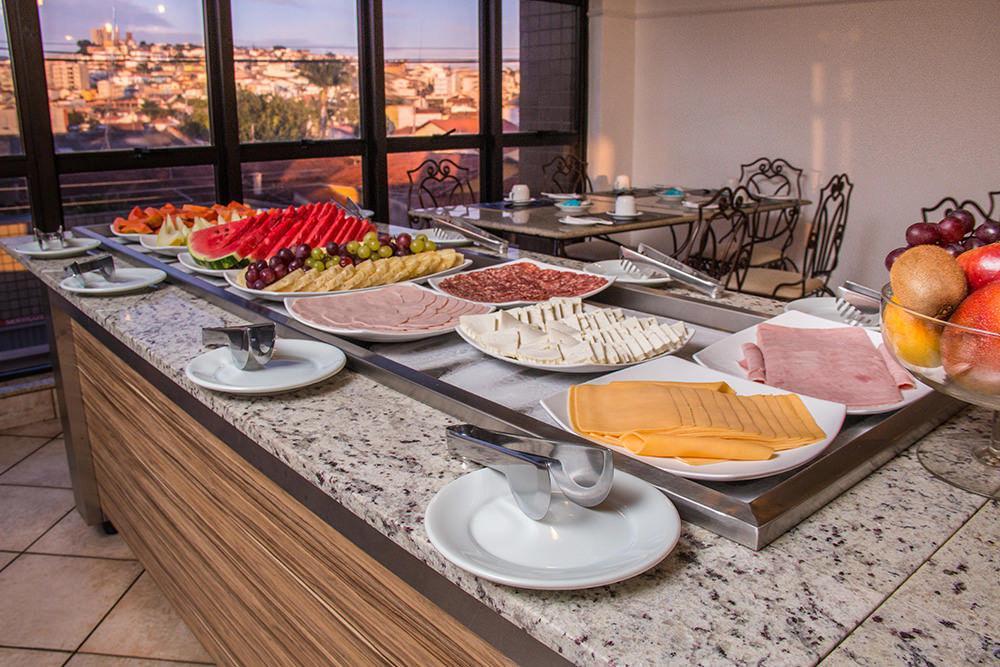 Marques Plaza Hotel Pouso Alegre