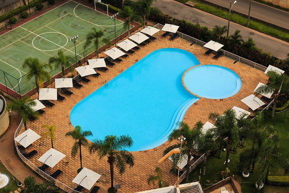 Marques Plaza 3* Pouso Alegre
