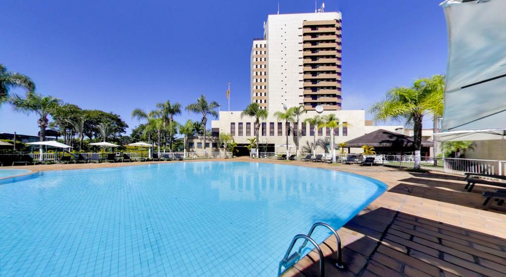 Hotel Marques Plaza 3*